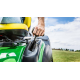 X167R Tractor Cortacésped John Deere Corte 107 cm Recogedor