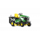 X167R Tractor Cortacésped John Deere Corte 107 cm Recogedor