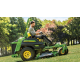 Z740R Cortacésped John Deere Radio Giro Cero Corte 122 cm