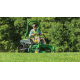 Z740R Cortacésped John Deere Radio Giro Cero Corte 122 cm