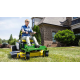 Z345M Cortacésped John Deere Radio Giro Cero Corte 107 cm