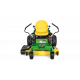 Z345M Cortacésped John Deere Radio Giro Cero Corte 107 cm