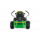 Z345M Cortacésped John Deere Radio Giro Cero Corte 107 cm