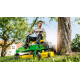 Z345R Cortacésped John Deere Radio Giro Cero Corte 107 cm