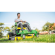 Z345R Cortacésped John Deere Radio Giro Cero Corte 107 cm
