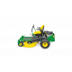 Z345R Cortacésped John Deere Radio Giro Cero Corte 107 cm
