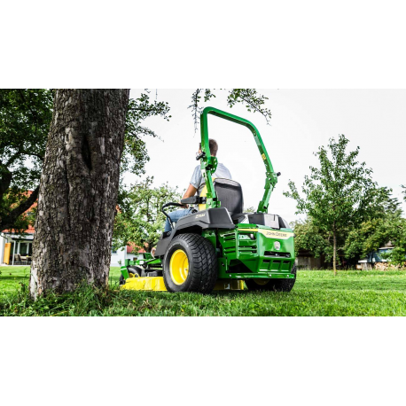 Z515E Cortacésped John Deere Radio Giro Cero Corte 122 cm