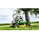 Z515E Cortacésped John Deere Radio Giro Cero Corte 122 cm