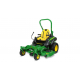 Z950R Cortacésped John Deere Radio Giro Cero Corte 137 cm