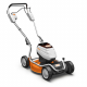 RMA 2 RV Cortacésped Batería Mulching STIHL Corte 46 cm AP