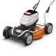 RMA 2 RV Cortacésped Batería Mulching STIHL Corte 46 cm AP