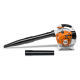 BG 86 C-E Soplador Gasolina STIHL Caudal Aire 810 m3/h
