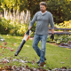 BGA 50/ 57 Soplador Stihl de Mano a Batería Caudal Aire 775 m3/h