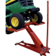 Elevador Hidraulico Profesional Cortacésped Hasta 800kg