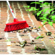 UBRM40 Cepillo de terraza 40 cm Outils Wolf