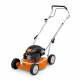 RM 2 R Cortacésped Gasolina Mulching STIHL Corte 46cm 139cm3