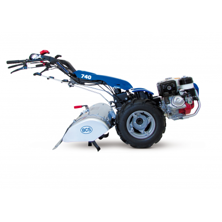 MOTOCULTOR BCS 740 Con Motor Honda GX390V