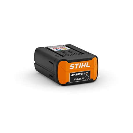 AP 500 S Batería STIHL AP System Bluetooth Indicador Carga