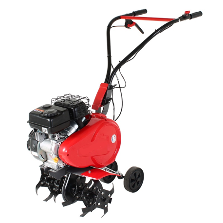 Motoazada ligera y manejable de 3 filas de aspas y 46cm pubert