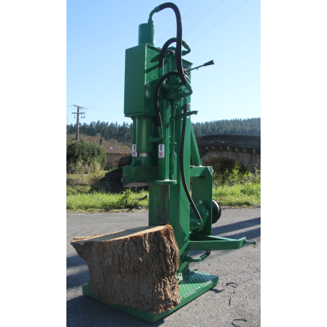 Rajador a tdf de tractor de 15tn