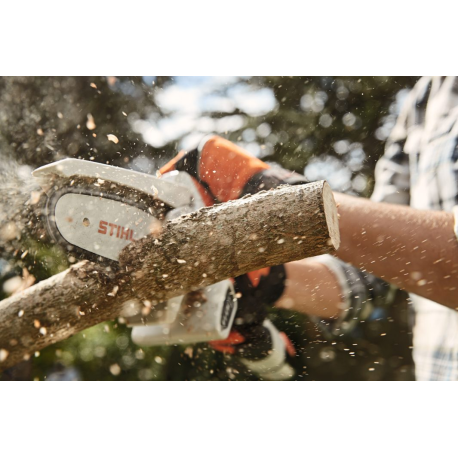 Mini Motosierra de mano Stihl GTA26 sin Batería Corte 10 cm