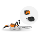 MSA 60 C-B + AK20 +AL101 SET Motosierra Stihl bateria 30cm