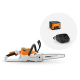 MSA 70 C-B + AK30 +AL101 SET Motosierra Stihl bateria 30cm
