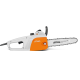 MSE 141 C-Q Motosierra STIHL Eléctrica 1,4 kW Corte 35 cm