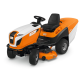 RT 5112 Z Tractor Cortacésped STIHL + Recogedor Corte 110cm