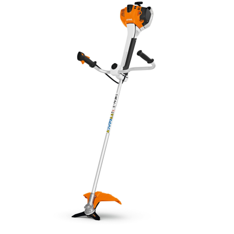 FS 361 C-EM Desbrozadora STIHL con cuchilla Matorrales 300-3
