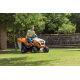 RT 6127 ZL Tractor Cortacésped STIHL + Recogedor Corte 125cm