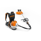 FR 460 TC-EFM Desbrozadora de mochila STIHL Arranque Batería