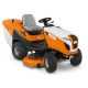 RT 6127 ZL Tractor Cortacésped STIHL + Recogedor Corte 125cm