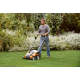 RLA 240.0 Escarificador STIHL de Batería 34 cm AK System