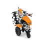 MH 700 Motoazada STIHL 120 cm de Trabajo 2Velocidades 1 Atrá