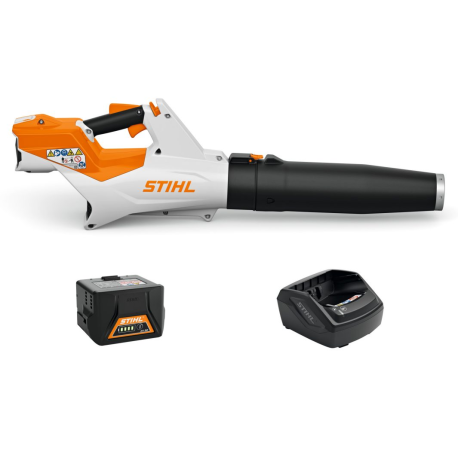 BGA 60 Soplador de Batería STIHL +AK30 Litio +AL101 Cargador