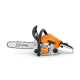 MS 162 Motosierra de Gasolina STIHL Corte 30 3/8 1,6cv