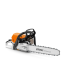 MS 400 C-M Corte 50 cm 3/8" Motosierra STIHL Forestal 5,4 CV