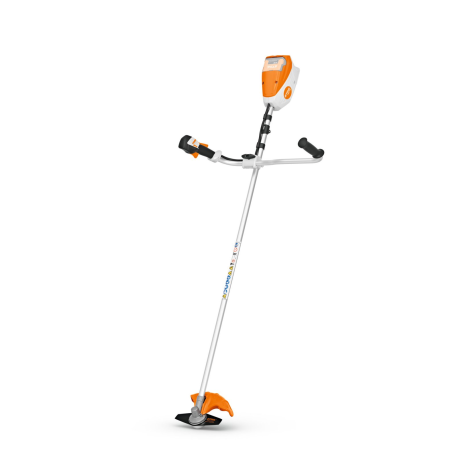 FSA 80.0 Desbrozadora Batería STIHL + Cuchilla 230 mm