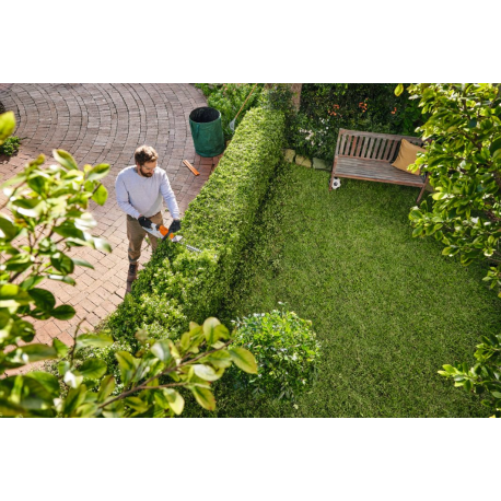 HSA 30.0 Cortasetos de acumulador,