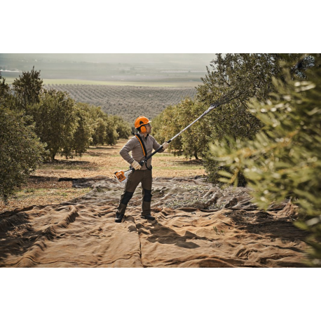 SP 92 C-E Vareador de aceituna de Peine STIHL