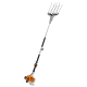 SP 92 TC-E Vareador aceituna STIHL Peine opción mayor Altura