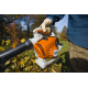 BG 86 Soplador Gasolina STIHL Caudal Aire 810 m3/h