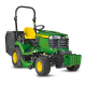 X950R Tractor Córtacesped Diesel Corte 122cm Descarga alta
