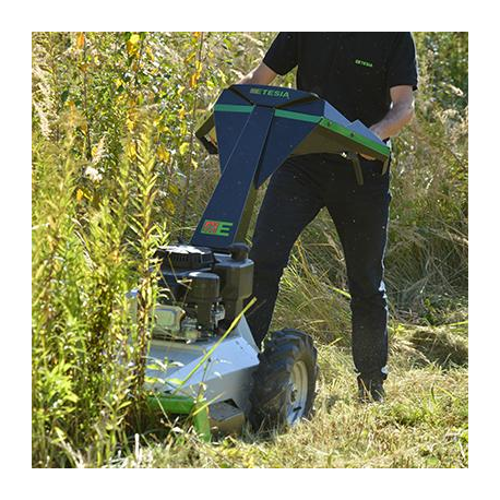 AC60 Desbrozadora Profesional Etesia ATTILA 60 cm KOHLER