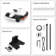 ROBOT JARDIN MAMMOTION LUBA 2 AWD 3000X Sin Cable Perimetral