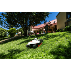 ROBOT JARDIN MAMMOTION LUBA 2 AWD 5000X Sin Cable Perimetral