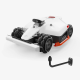 ROBOT JARDIN MAMMOTION LUBA 2 AWD 5000X Sin Cable Perimetral