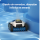 ROBOT MAMMOTION LIMPIA PISCINAS SPINO E1 EU
