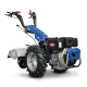 Motocultor bcs diesel 740 con motor Yanmar